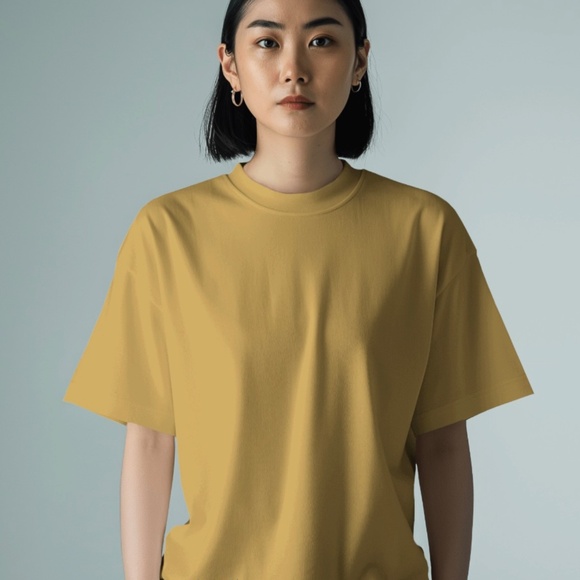 Enjoy Life E5 oversized T 100% cotton - Picture 3 of 6